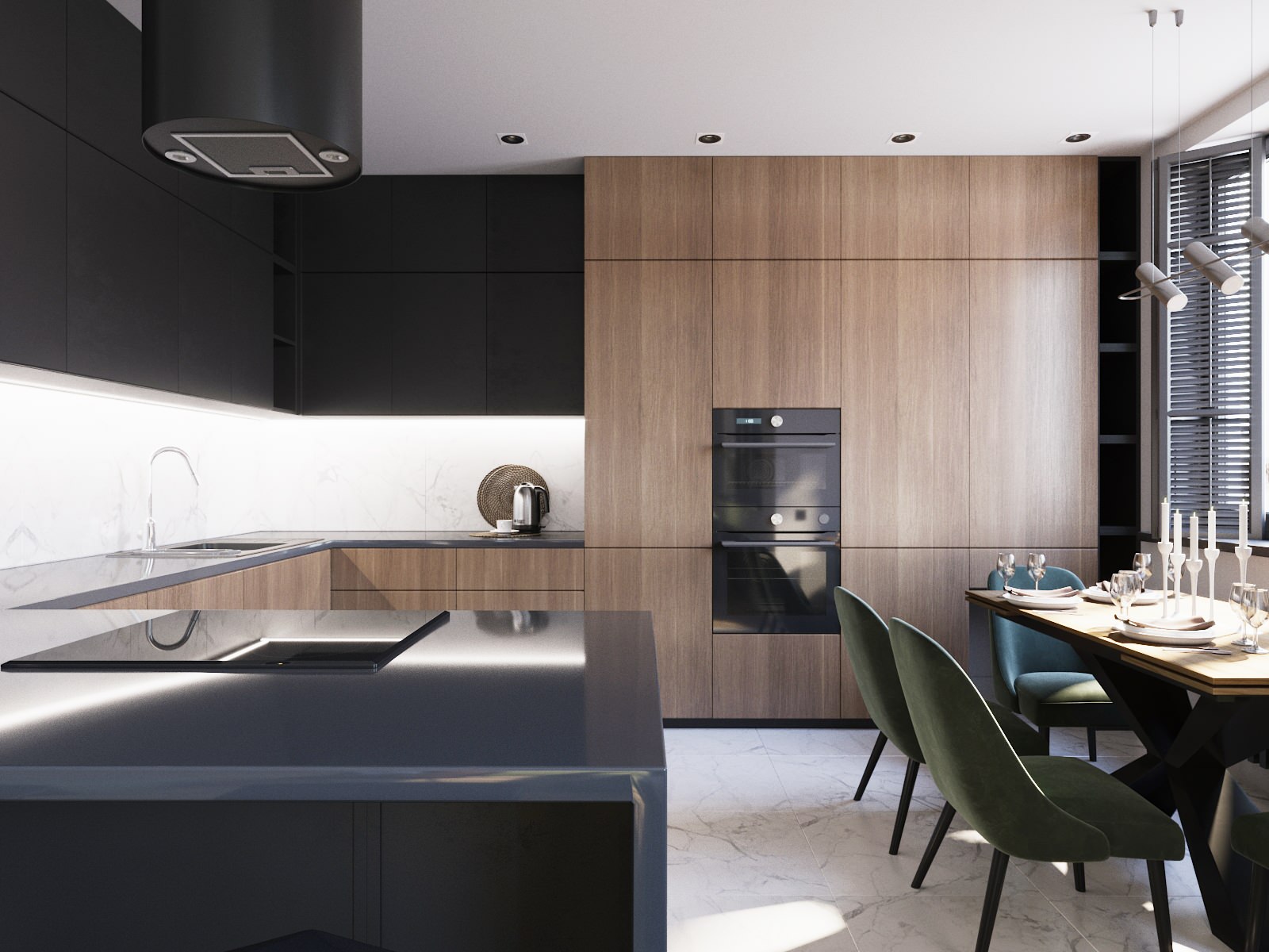 Project 23. Moscow