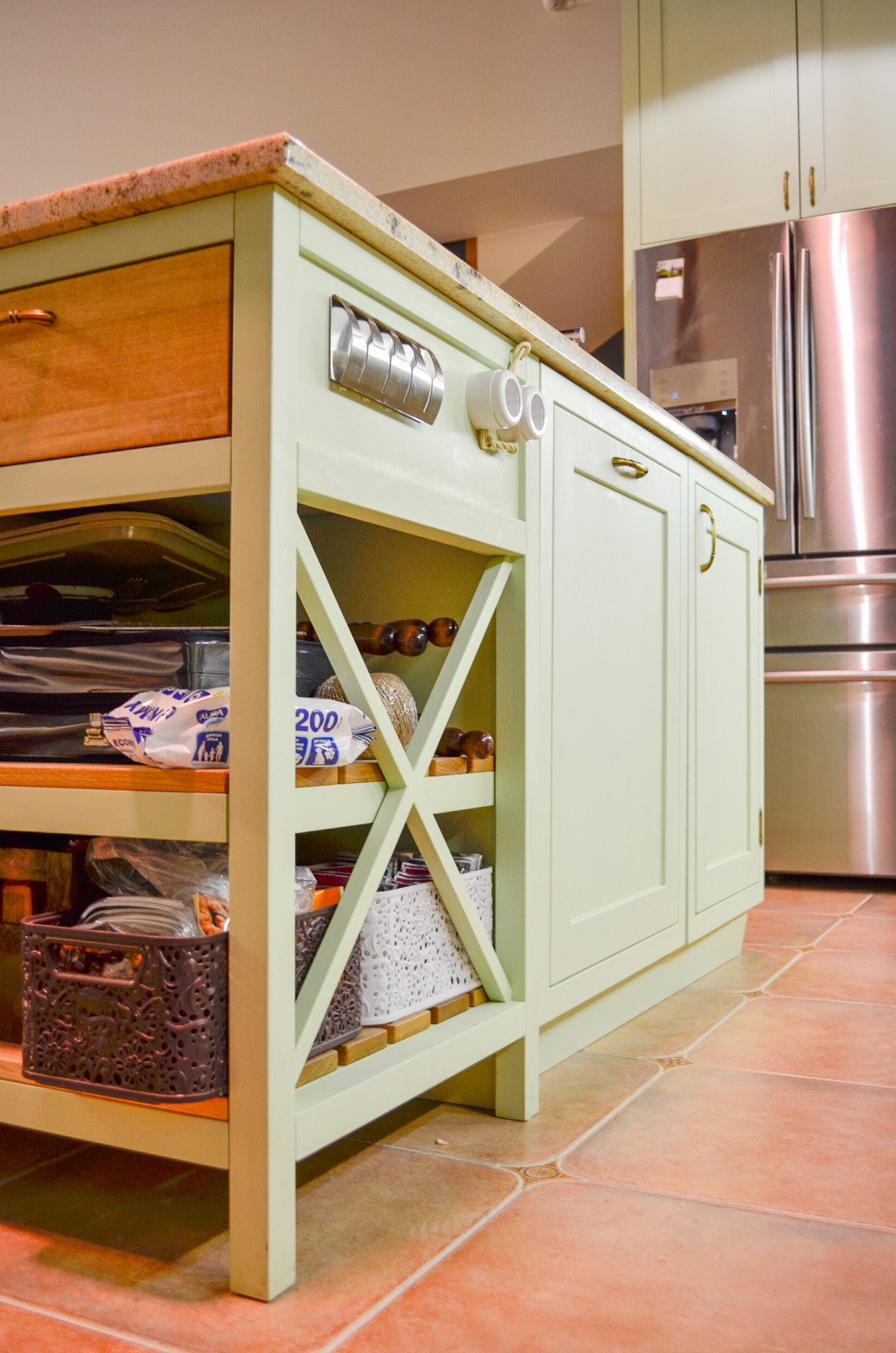 Кухня "Шейкер" в Подмосковье