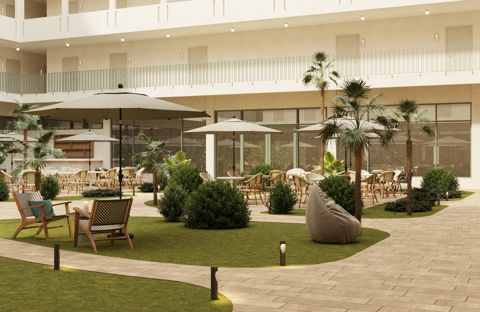 ОТЕЛЬ "PORTORITSA" РЕСПУБЛИКА АБХАЗИЯ