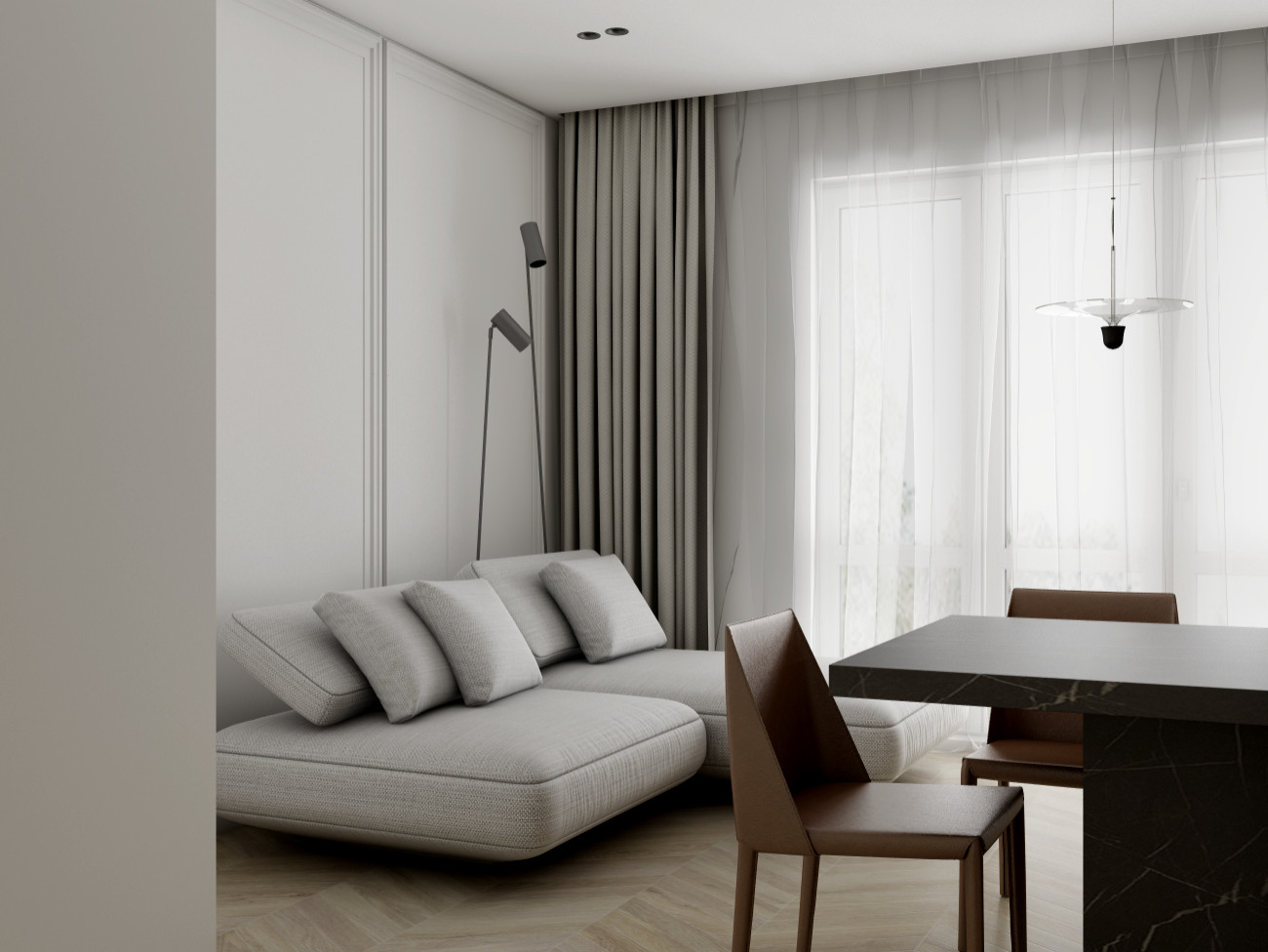 LOCATION:Иркутск | ЖК Хрустальный парк.