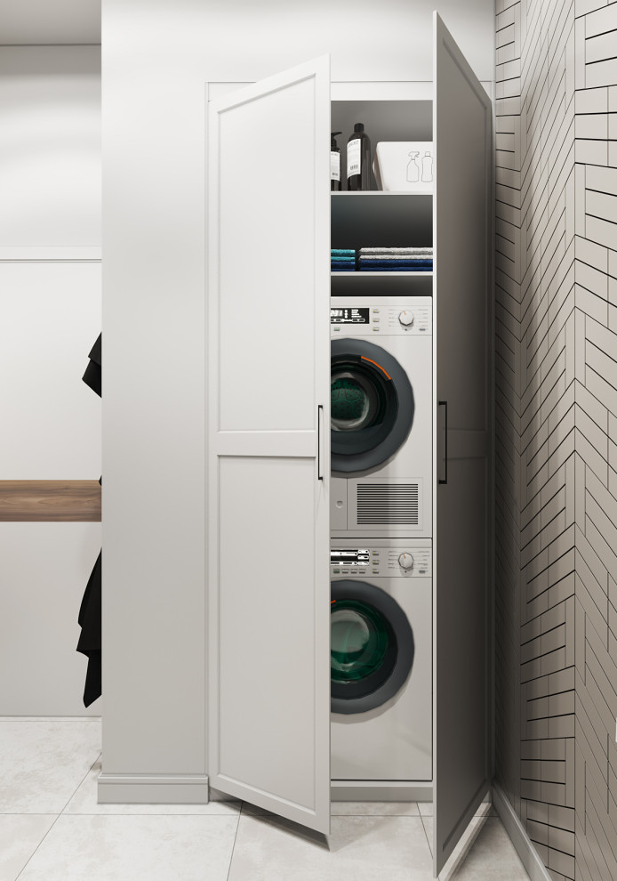 Квартира в мансарде