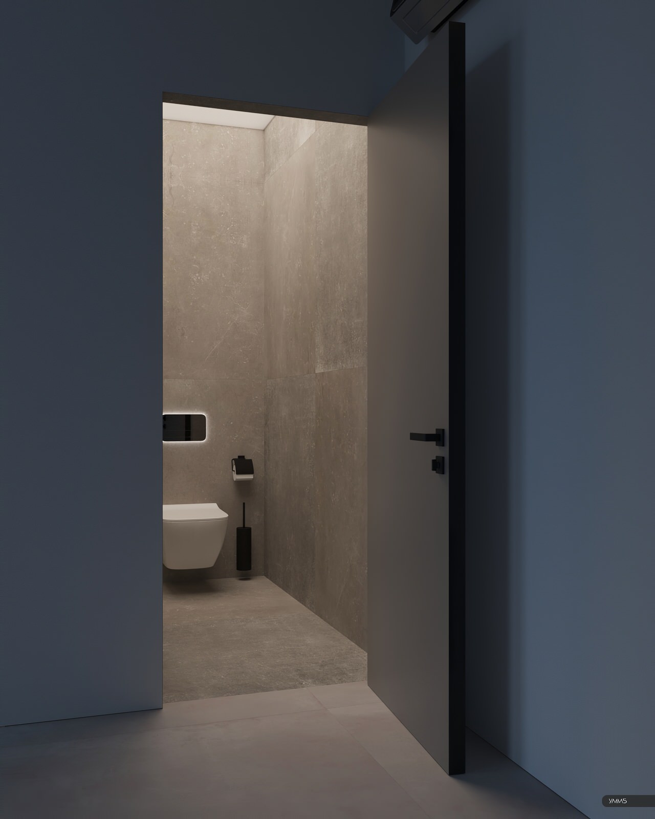 O Z E | Секция 198м2