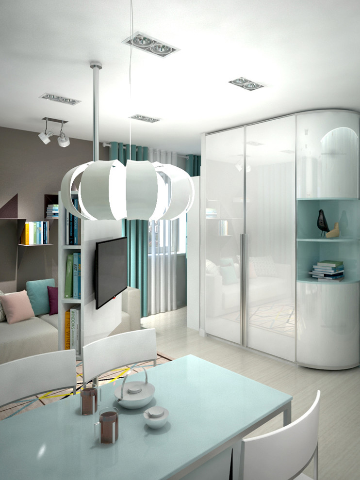 Однокомнатная хрущевка для молодой семьи с детьми