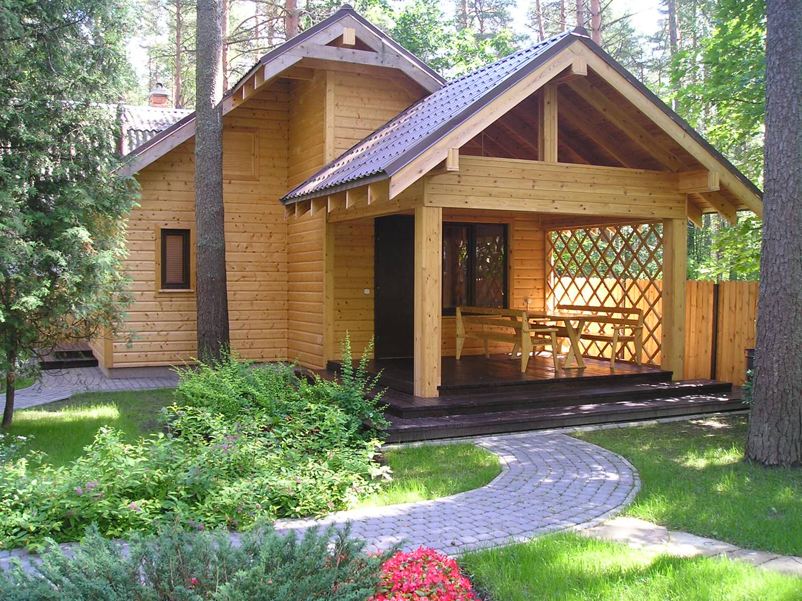 Курортный 1