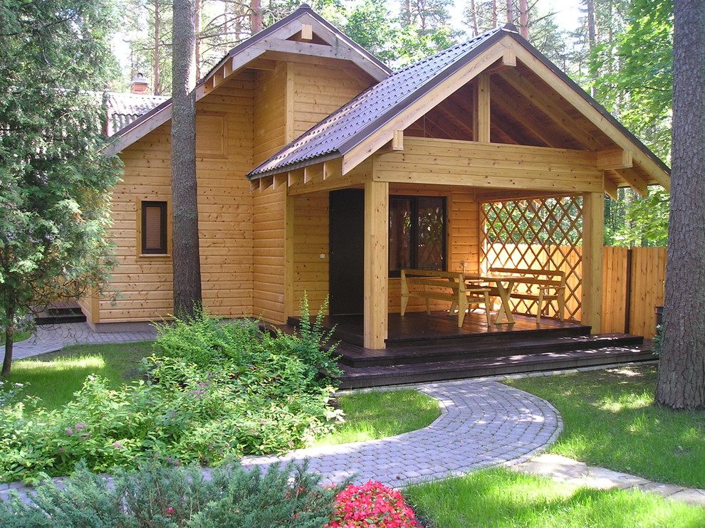 Курортный 1