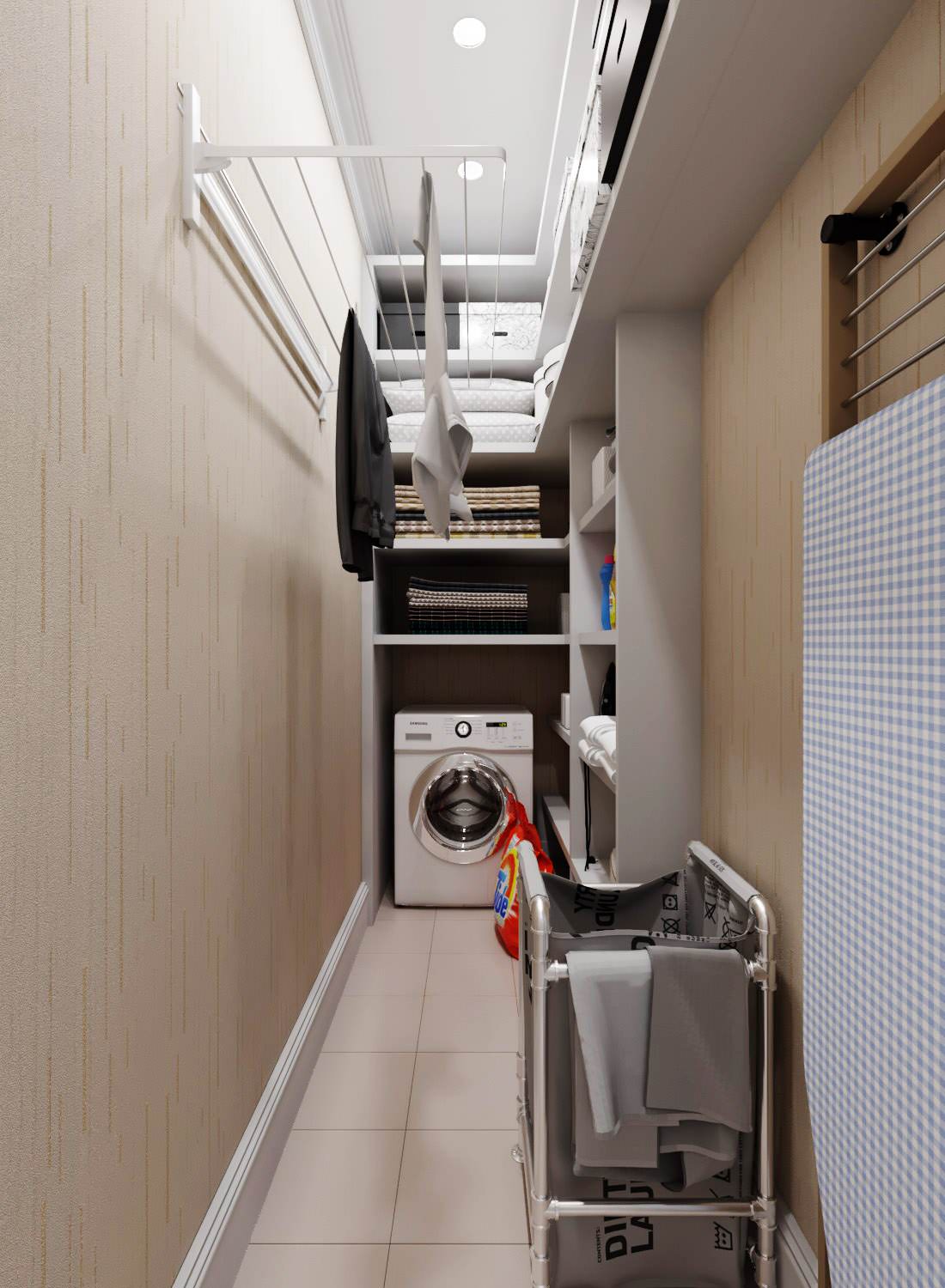 Ремонт квартиры ЖК Отрада