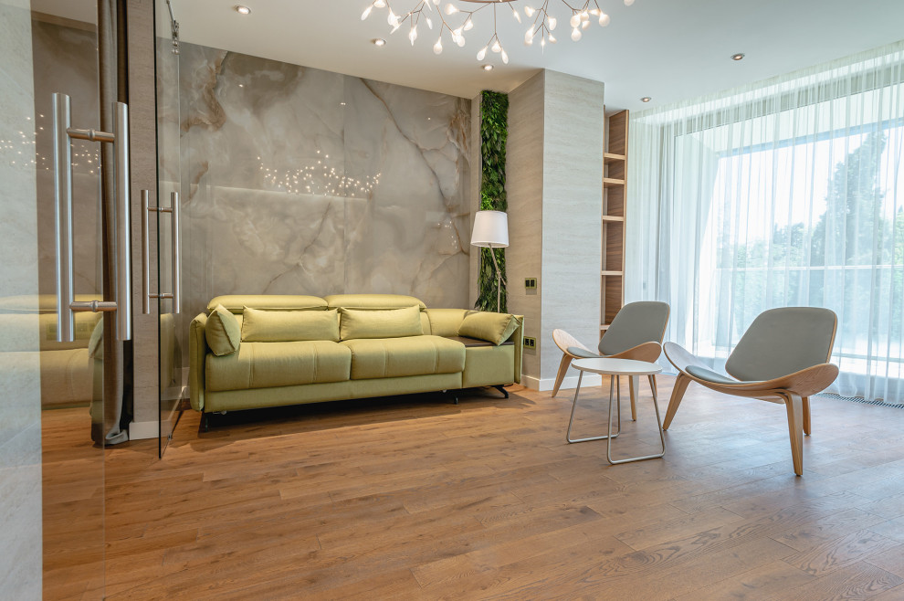 ЖК ЗАЗЕРКАЛЬЕ 409