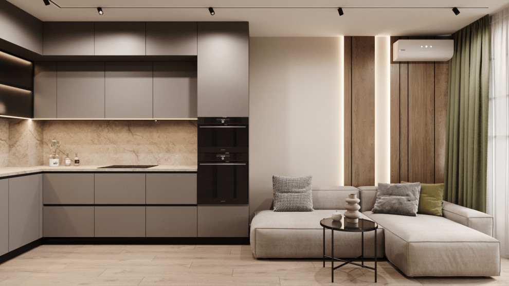 Квартира в ЖК Город времени