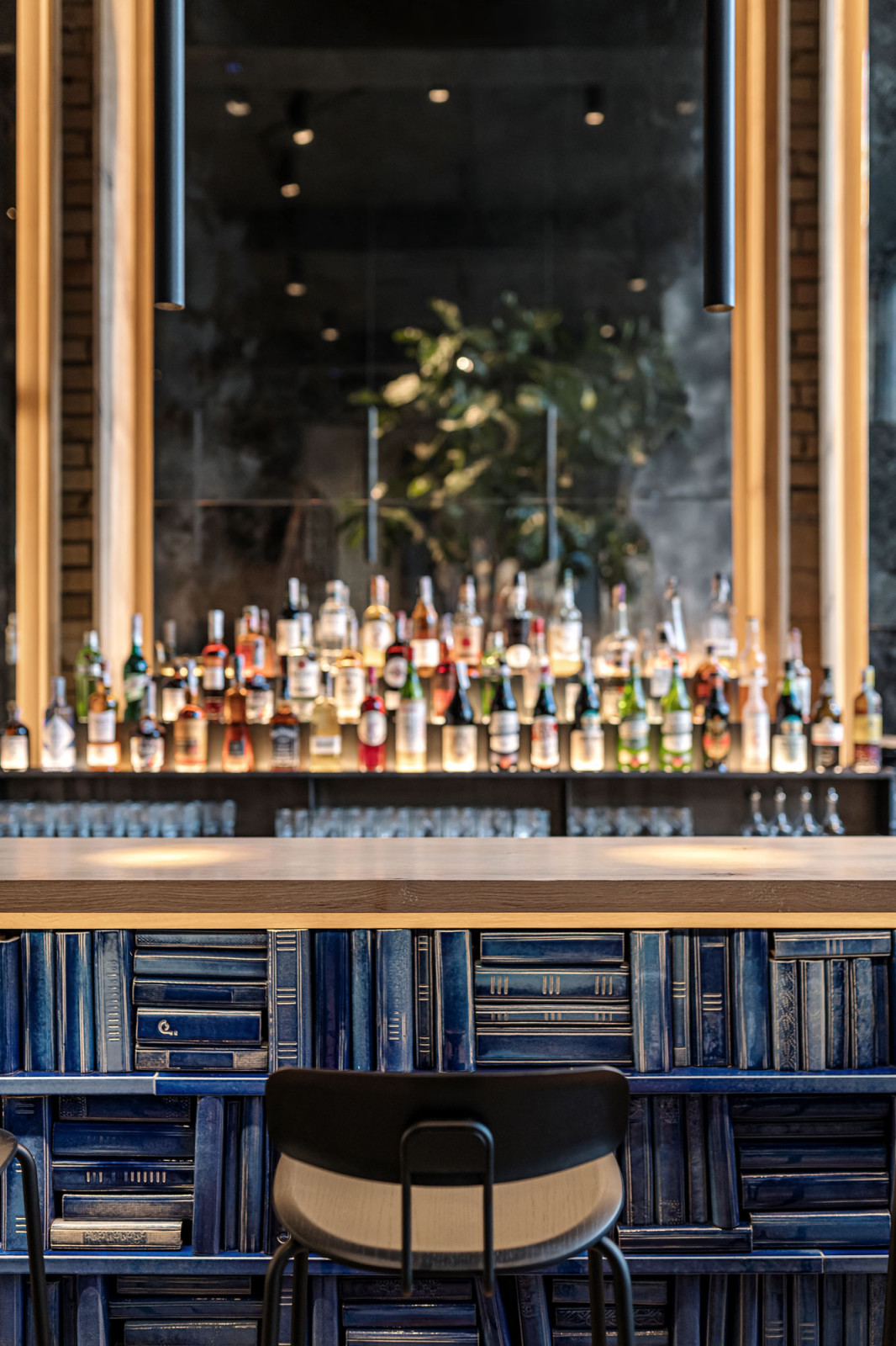 Обложка проекта: Follower | Restaurant & Bar