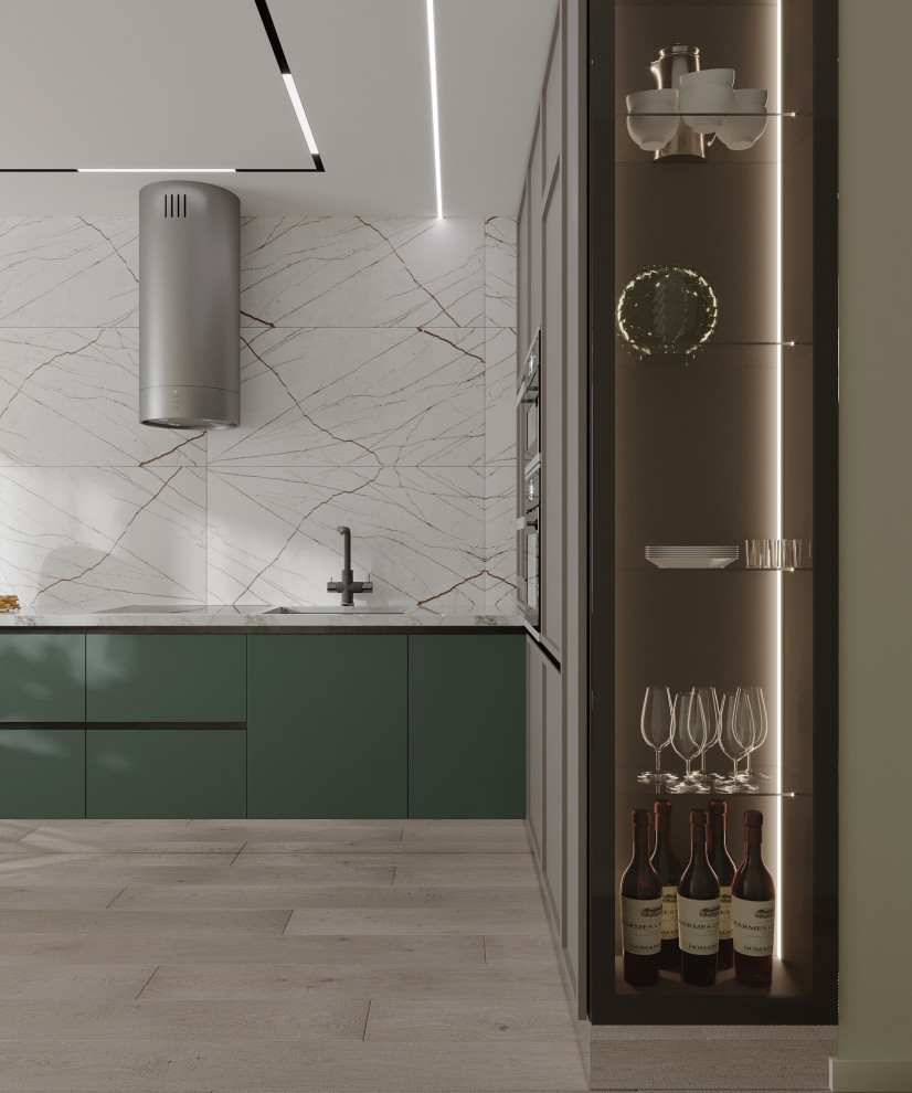 Проект для молодой семьи ЖК Новин Квартал