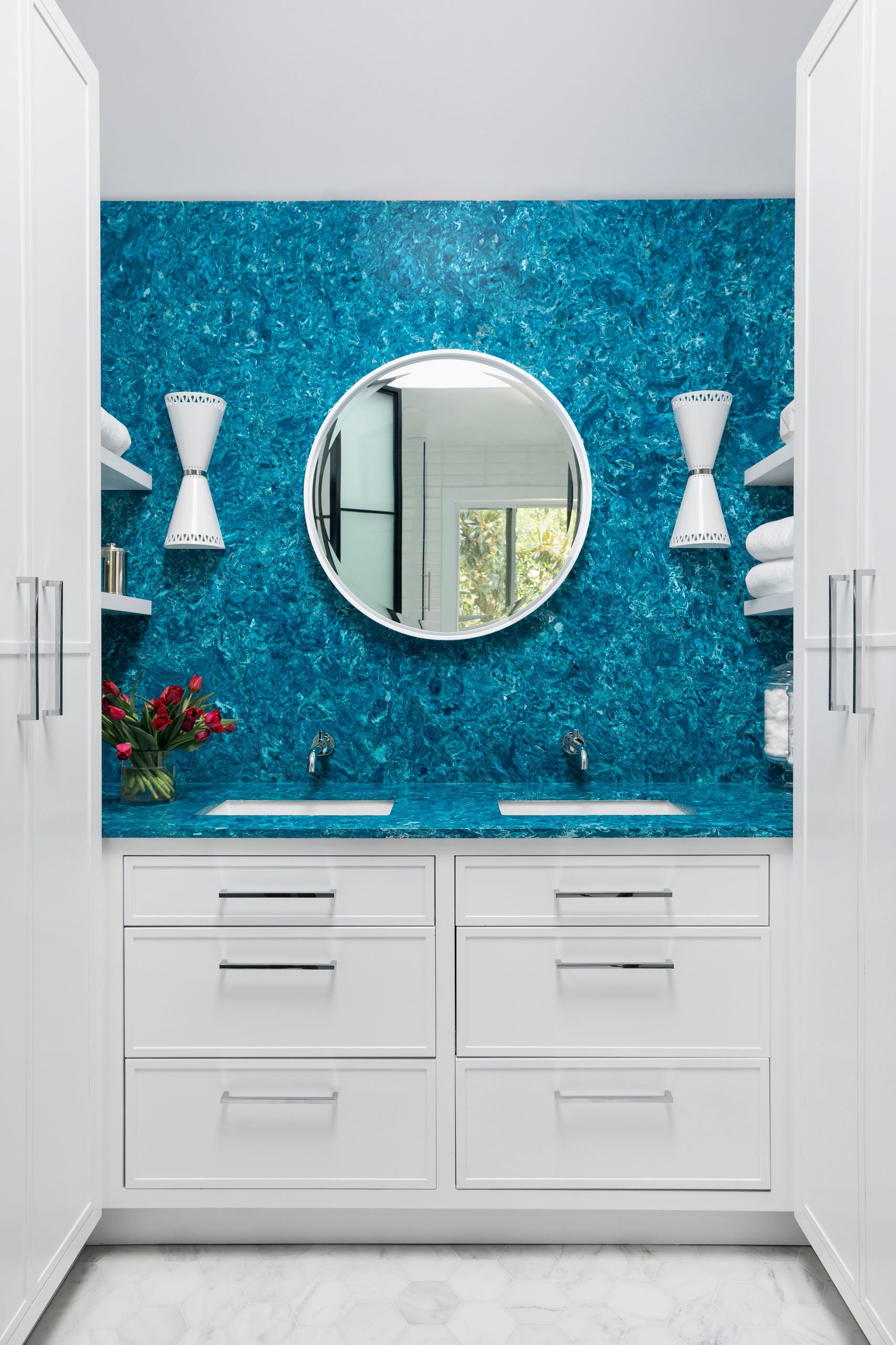 Микротренды: Что в моде на камень — цвета, текстуры, узоры