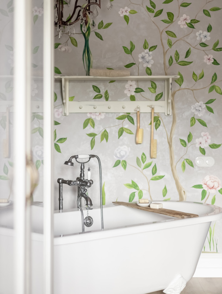 Сталинка в Челябинске.