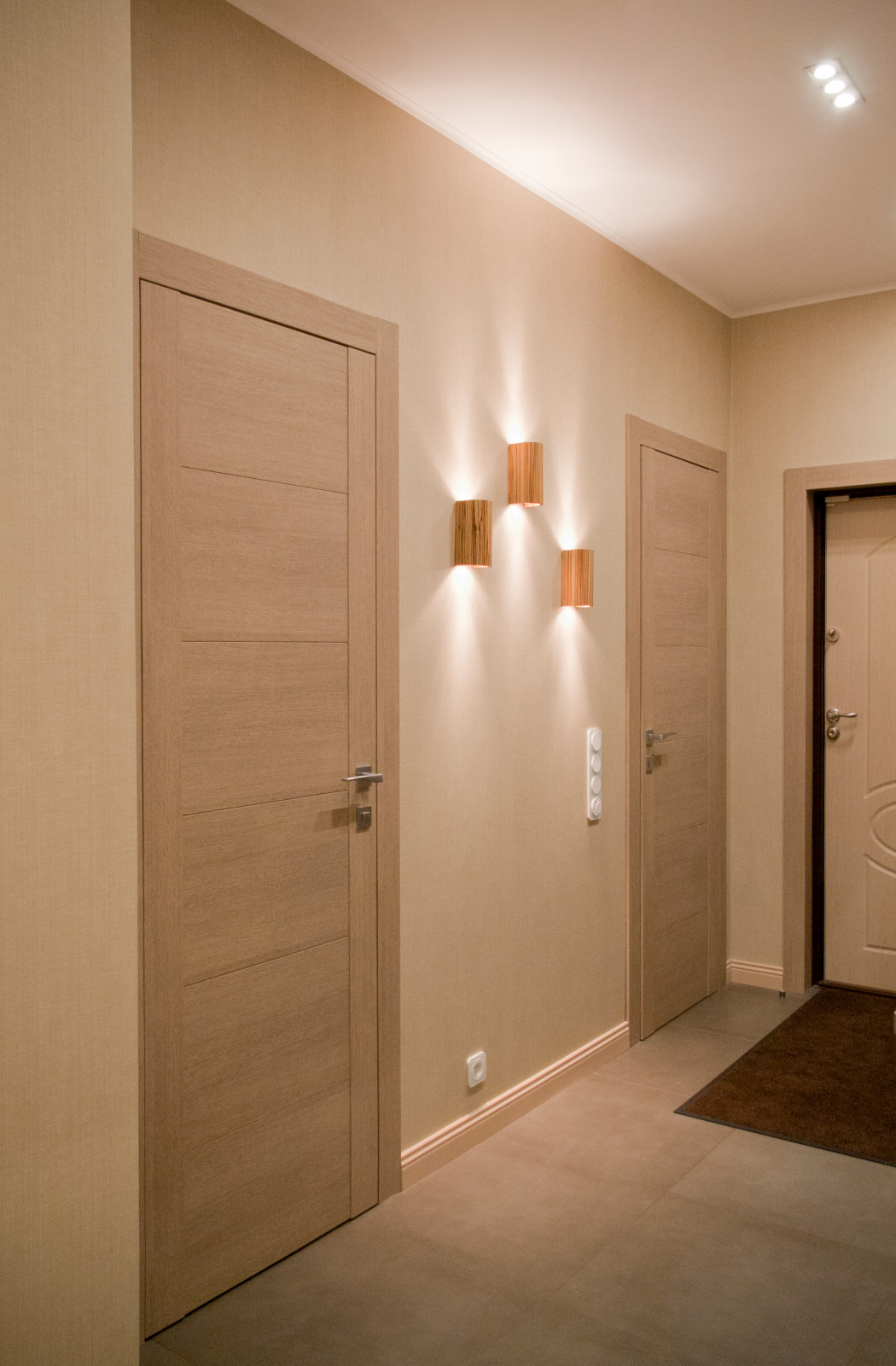 Дизайн-проект квартиры на Юго-Западной