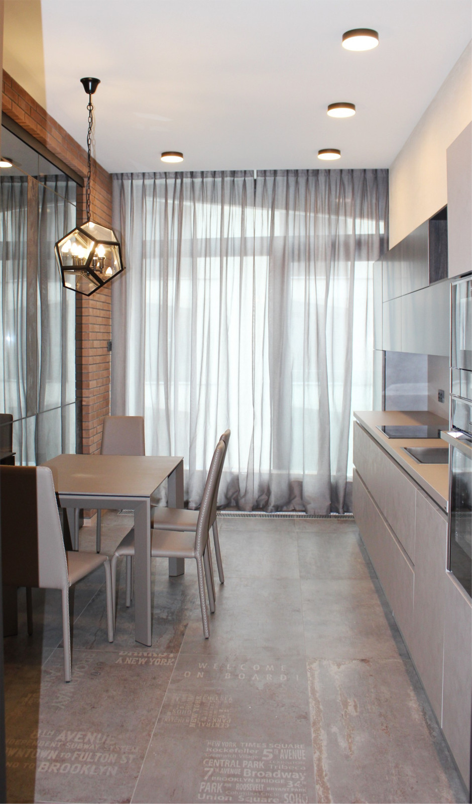 Квартира 100 м2