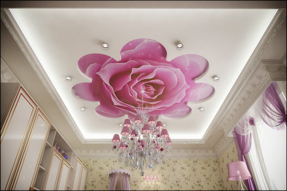 Загородный дом в современной классике