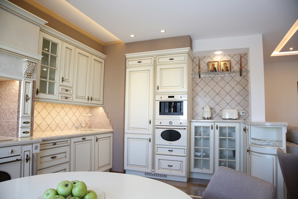 Квартира для семейной пары. Санкт-Петербург.