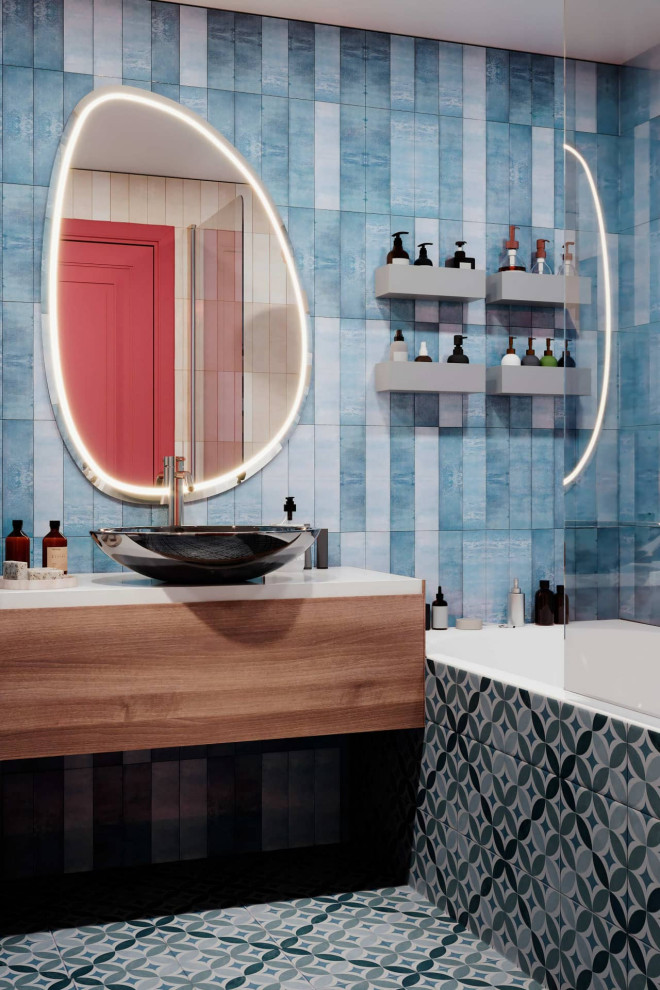 Дизайн и ремонт квартиры в ЖК «Джаз» — Харизматичный лофт