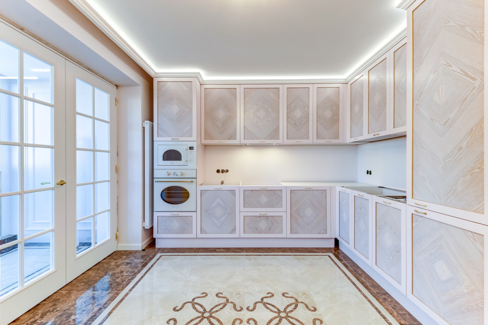 Ремонт 3 комнатной квартиры в ЖК "Мурино"