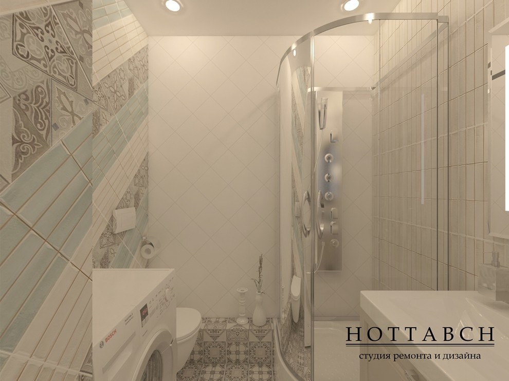 дизайн-проект трехкомнатной квартиры ул Белозерская