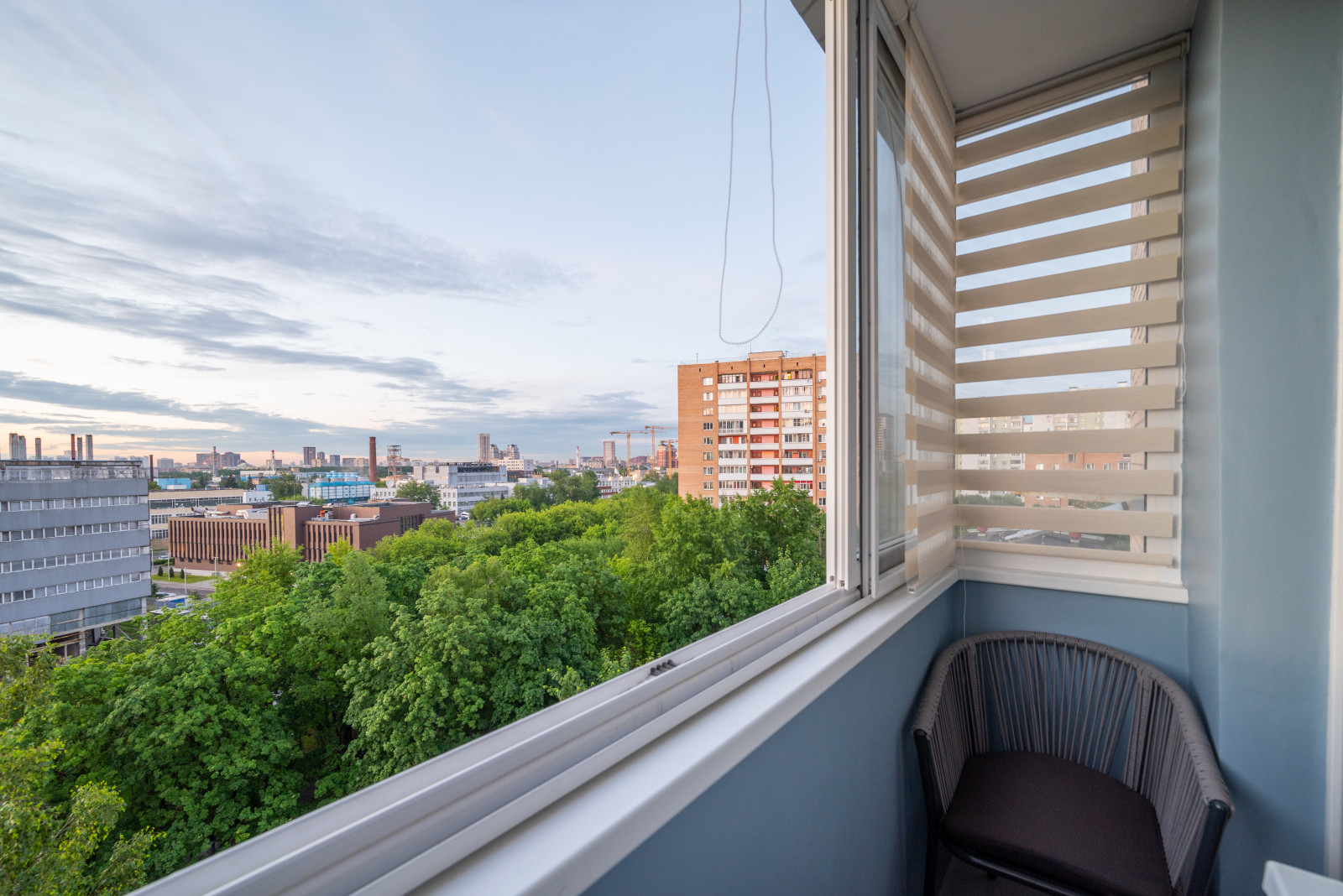 Квартира 30 м.кв, фотографии