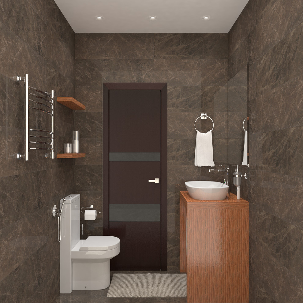 Обложка проекта: Ванная комната