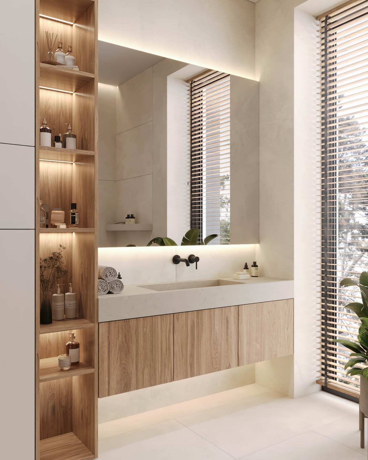 21. Eco house 280м². 2 этаж