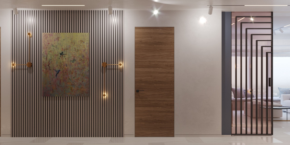 Квартира на Тигровой,16А.