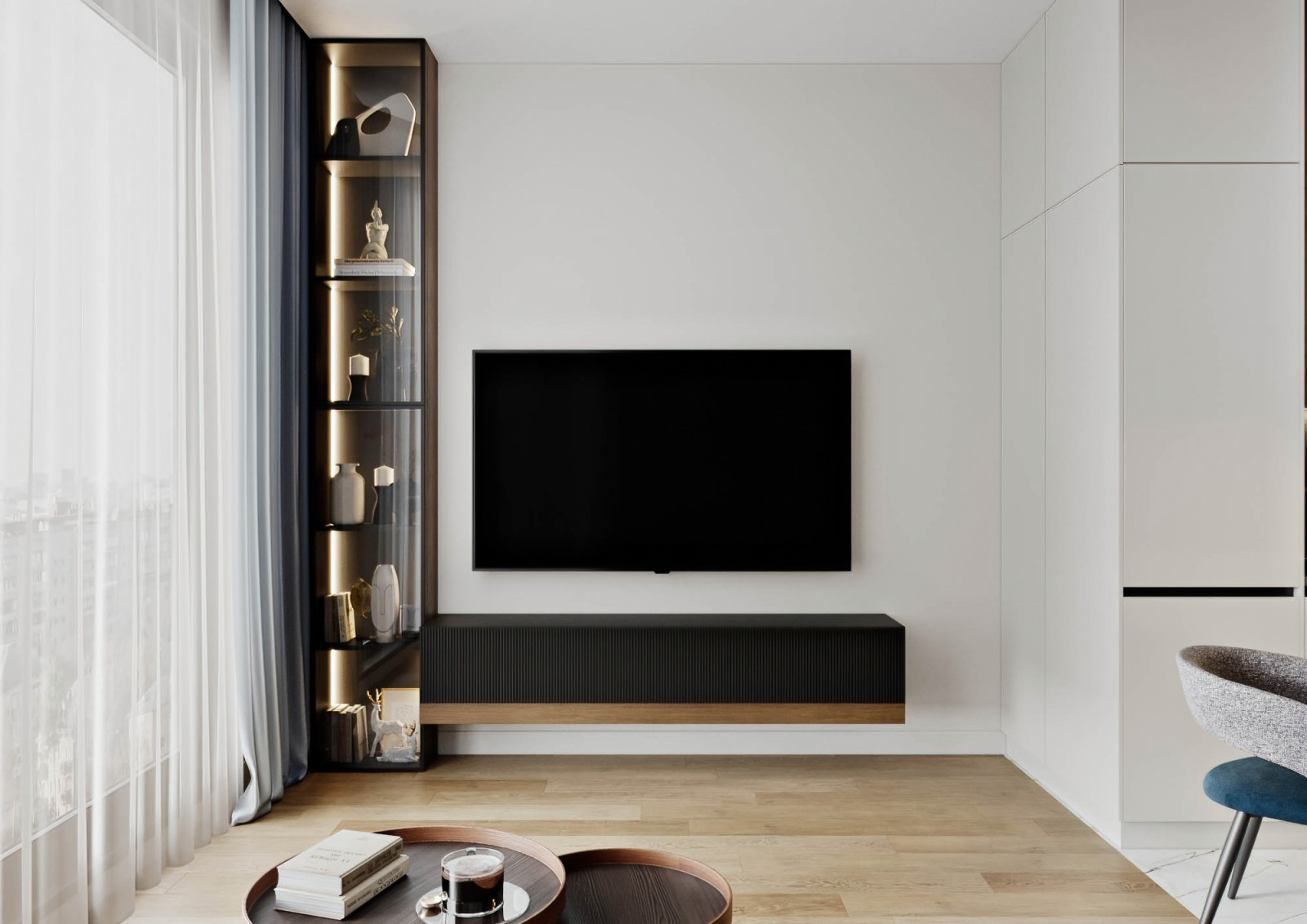 ЖК "Nagatino i-Land"