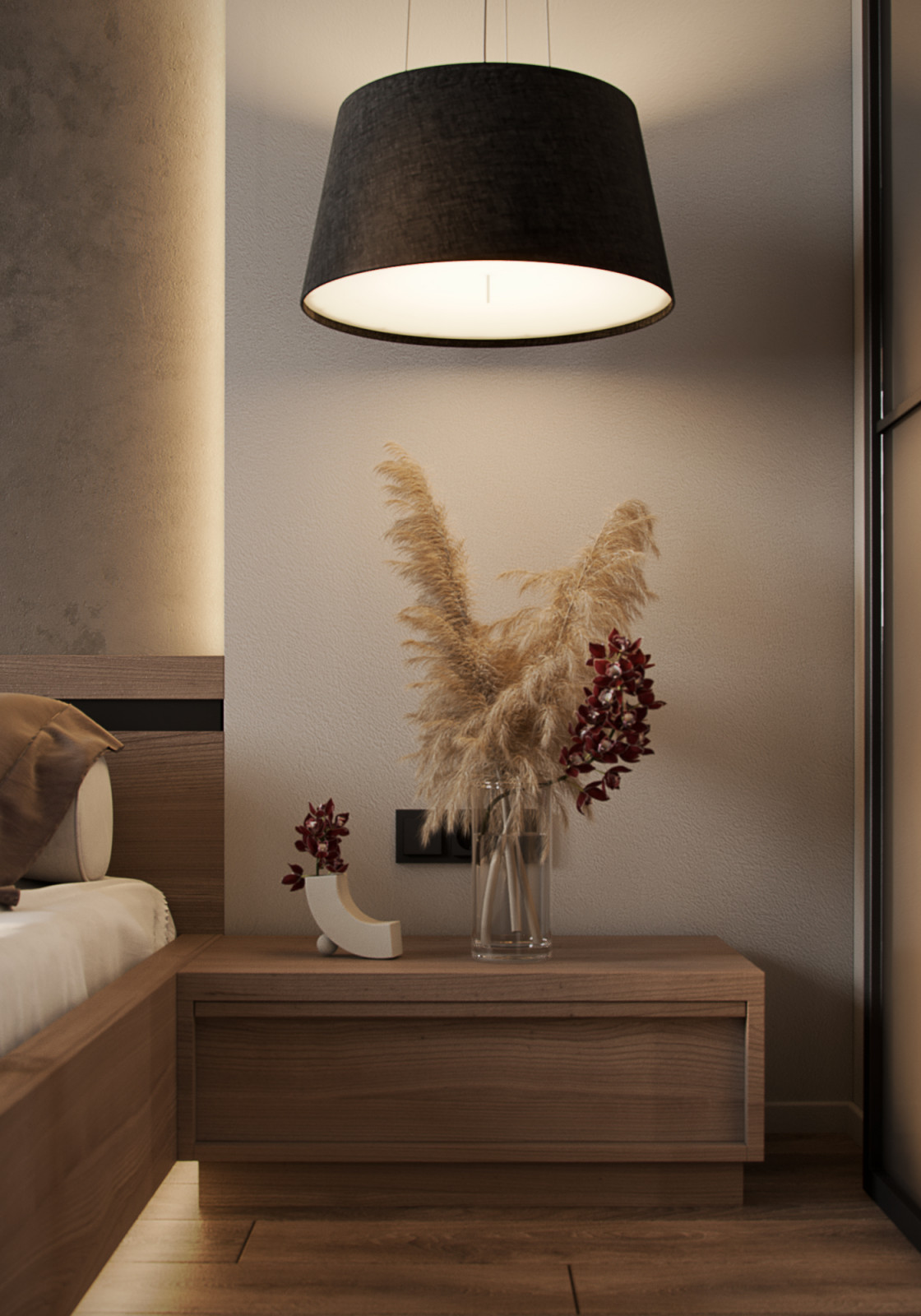 Апартаменты в ЖК D1