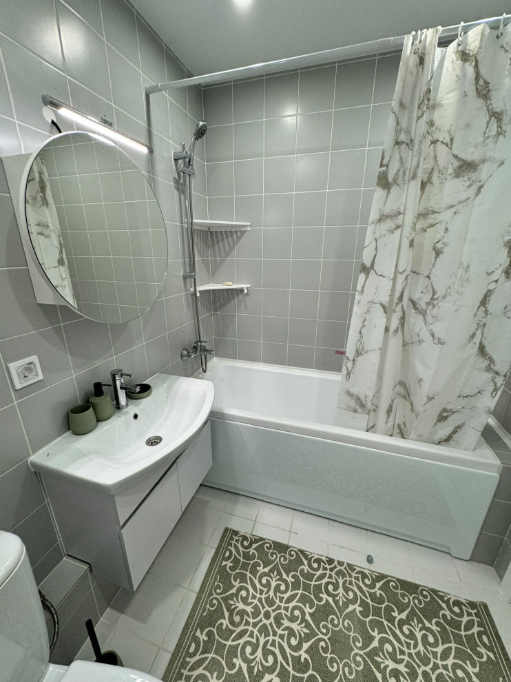 Комплектация студии 21 м2