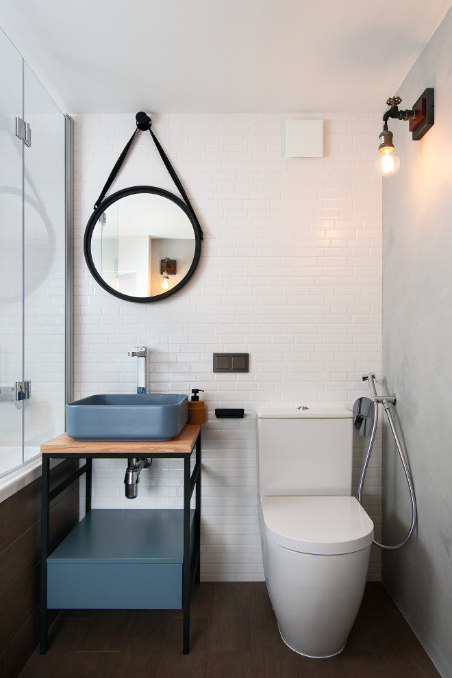 Двухэтажная квартира за городом