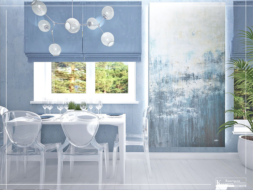 Одноэтажный дом в г Артем