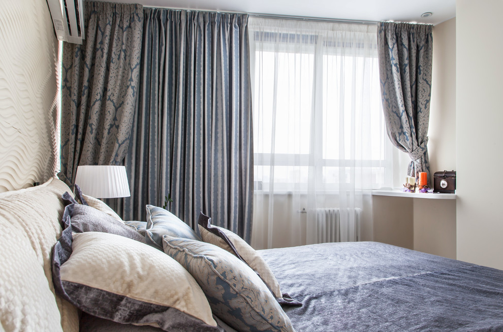 Обложка проекта: Спальня