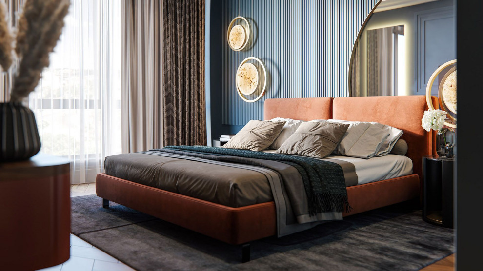 ЖК Barrin House 148 м2