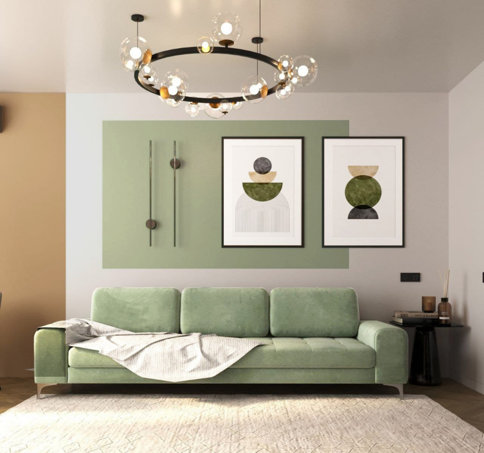 Гостиная - Обеденные зоны