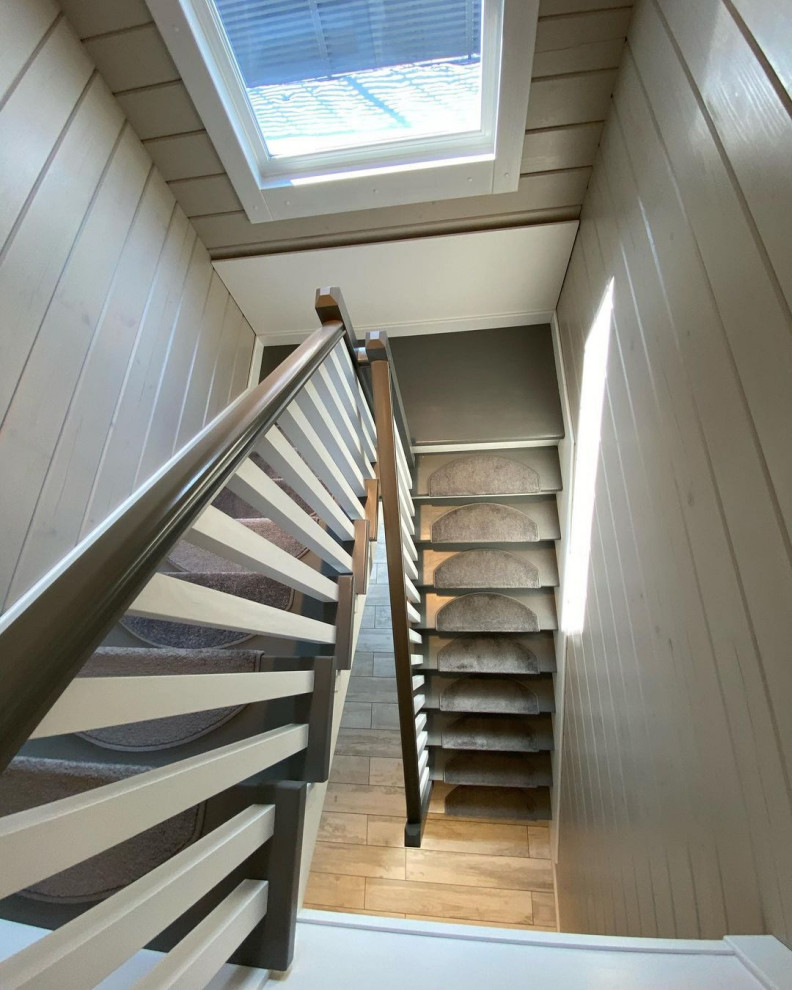 Лестница Гиви в Первомайском