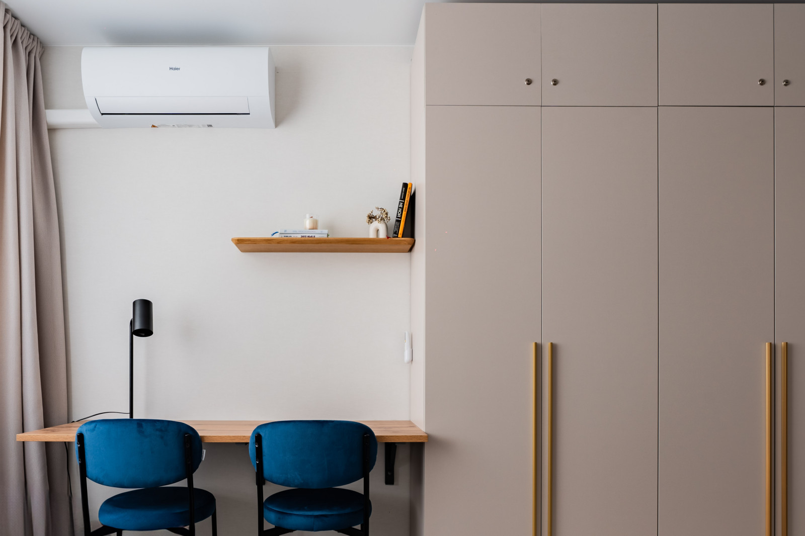 Усть-Луга, 2х комнатная квартира для проживания специалистов, комплектация