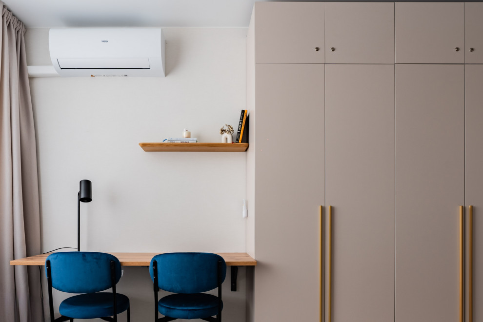 Усть-Луга, 2х комнатная квартира для проживания специалистов, комплектация