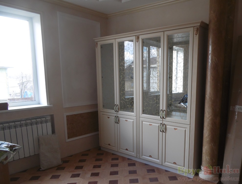 Обложка проекта: Дом Красные Партизаны