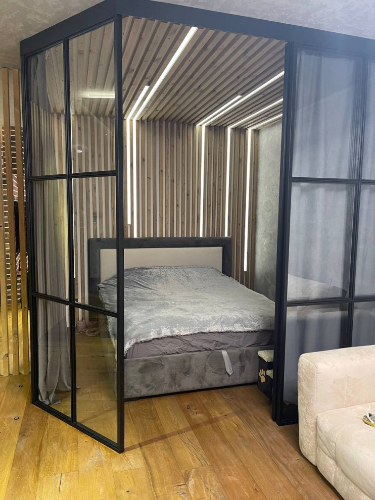 Студия лофт реализация