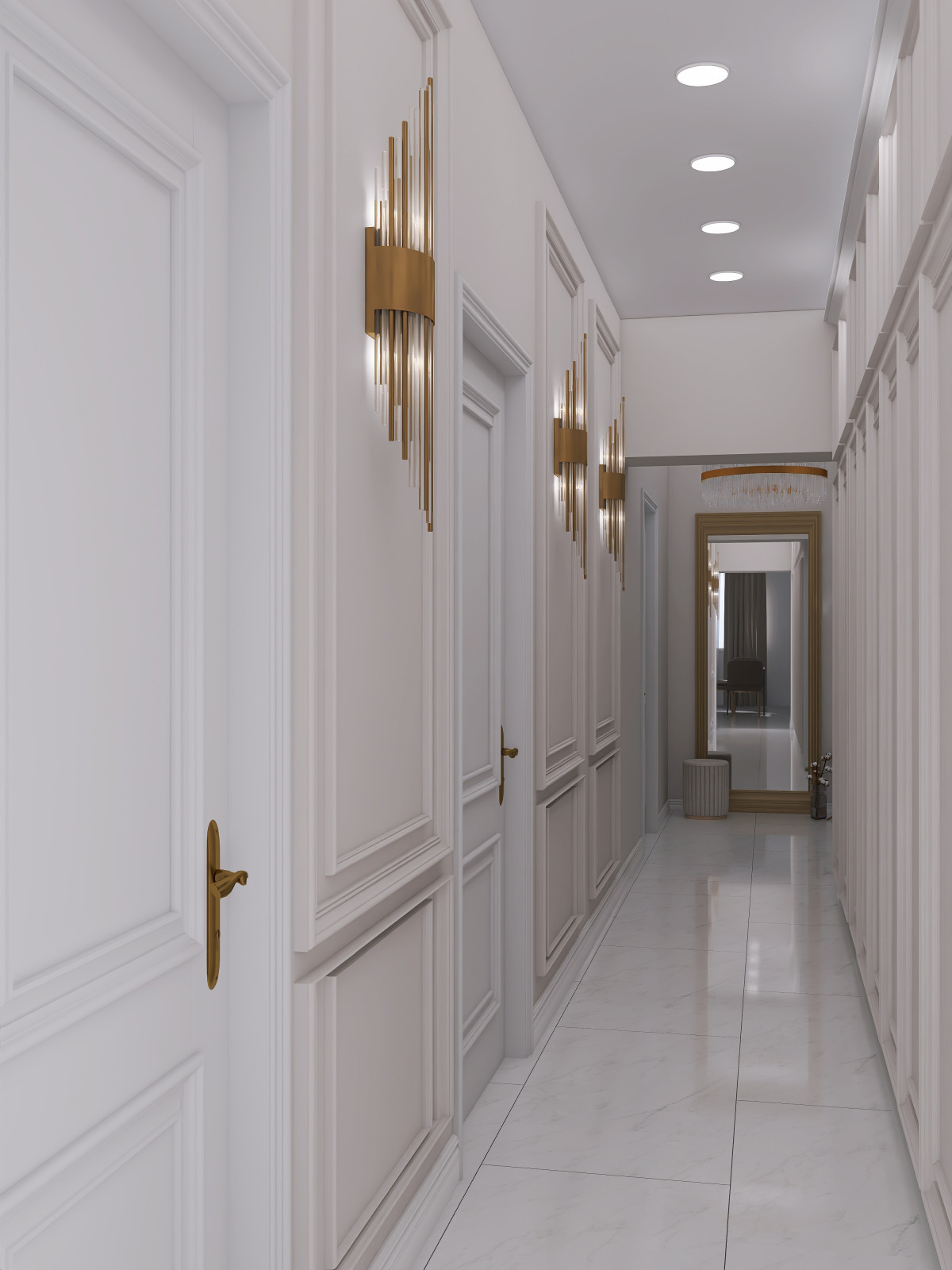 Почти белая неоклассика