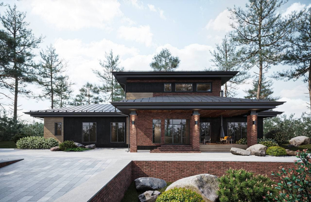 Обложка проекта: КП Большая медведица