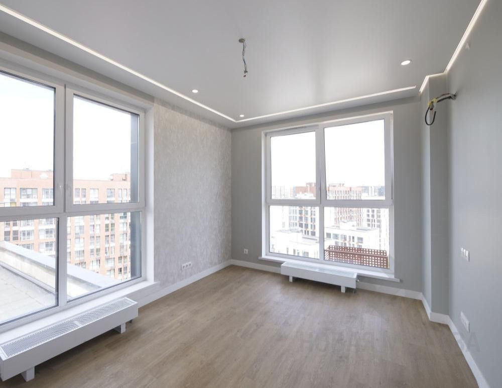 Ремонт 3-комнатной квартиры 78 кв.м в ЖК «Москва А101»