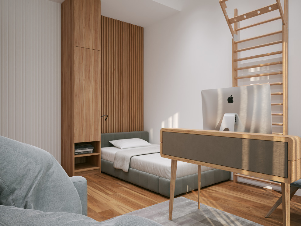 Квартира в ЖК Садовые кварталы.