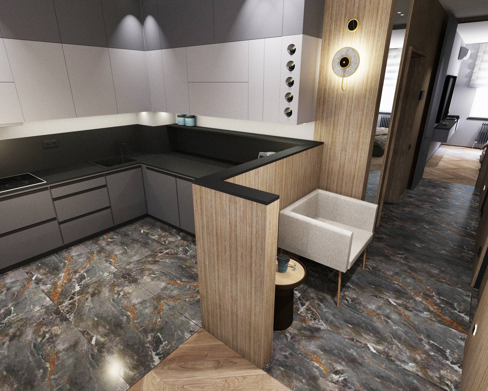 ЖК Дмитровское небо