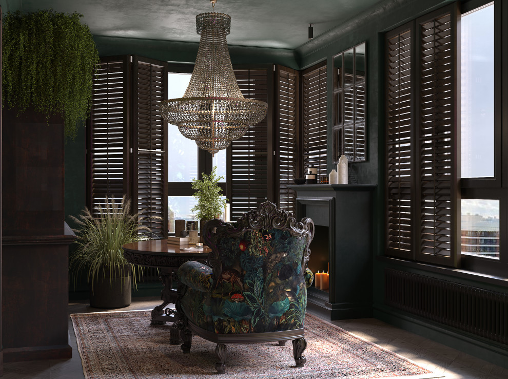 Обложка проекта: ЖК "Сердце Столицы"