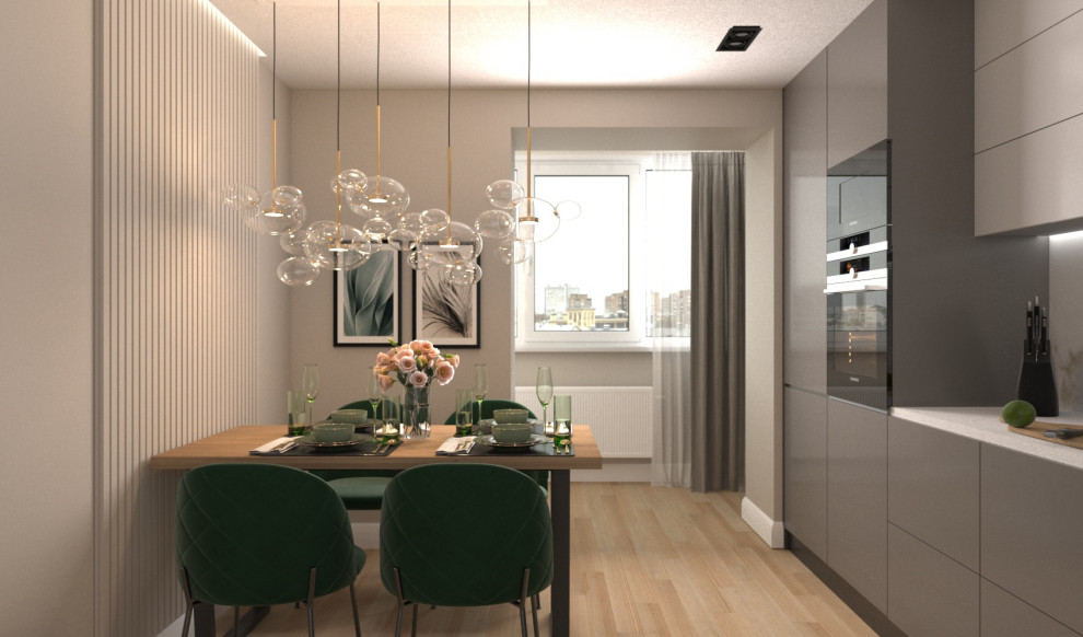 Дизайн-проект кухни