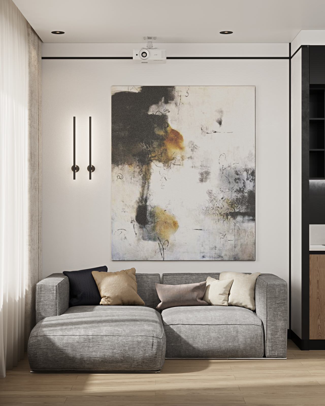 Квартира 40кв.м в жк NOW