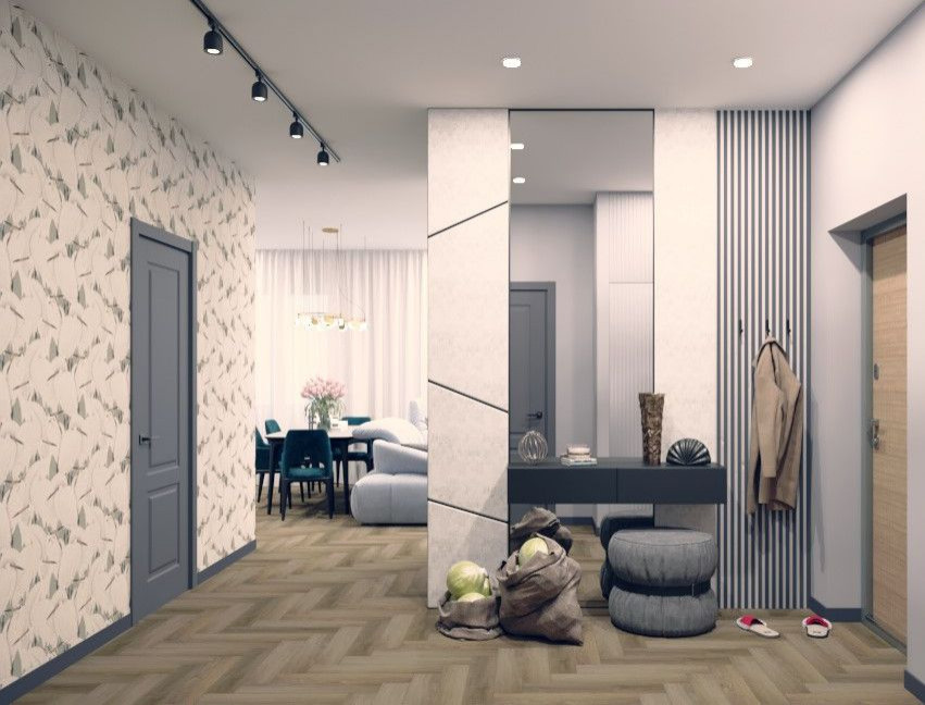 Обложка проекта: ЖК "Спектр"