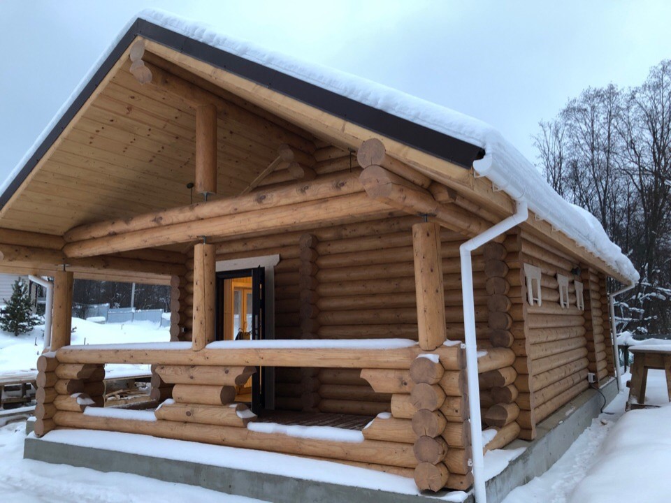 Проект 02.17 Баня